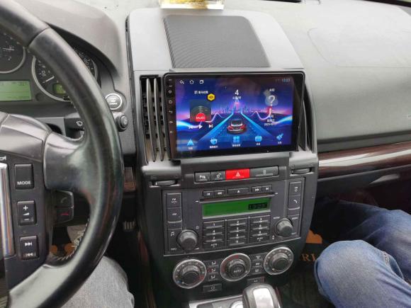 [合肥·皖A] 二手路虎神行者22012款 2.0T Si4 SE汽油版