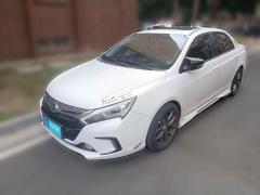 [南京·苏A]比亚迪&nbsp;&nbsp;秦新能源&nbsp;&nbsp;2015款 1.5T 双冠旗舰Plus版