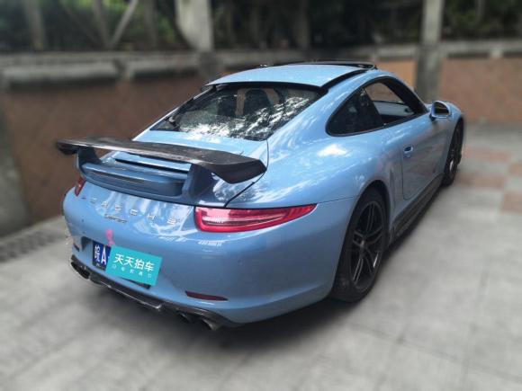 [合肥·皖A] 二手保时捷保时捷9112012款 Carrera 3.4L