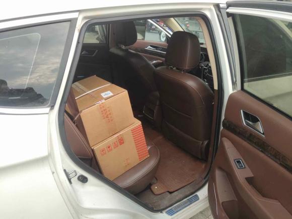 [苏州·豫D] 二手猎豹汽车猎豹CS102017款 1.5T CVT精英型