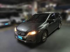 [杭州·浙A] 本田奥德赛2011款 劲秀 2.4L 舒适版