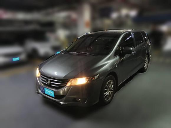 本田奥德赛2011款 劲秀 2.4L 舒适版「杭州二手车」「天天拍车」