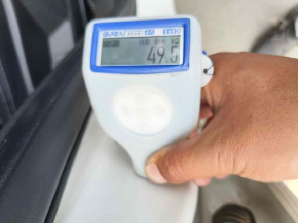 [济南·鲁A] 二手观致观致52018款 改款 1.6T 自动领先型