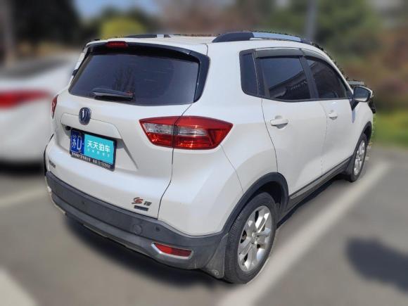 [常州·苏D] 二手长安长安CS152016款 1.5L 自动时尚版