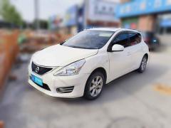 [济南·鲁A] 日产骐达TIIDA2014款 1.6L CVT智能型