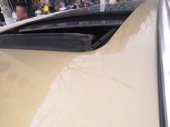 [合肥·皖A] 二手林肯林肯MKC2014款 2.0T 两驱尊享版