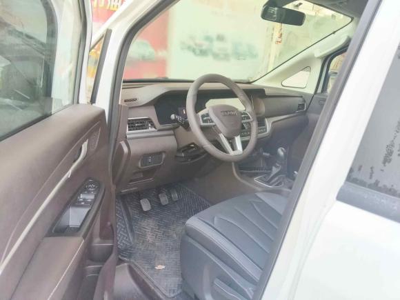 [武汉·鄂W] 二手BAW北汽制造锐胜王牌M72023款 2.0L 长轴创享型 7座