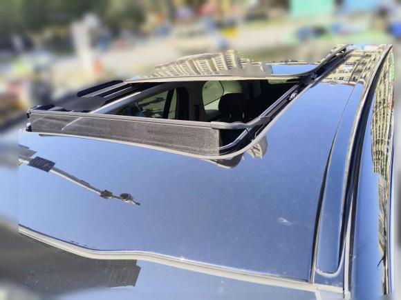 [合肥·皖A] 二手蔚来蔚来ES82018款 创始版