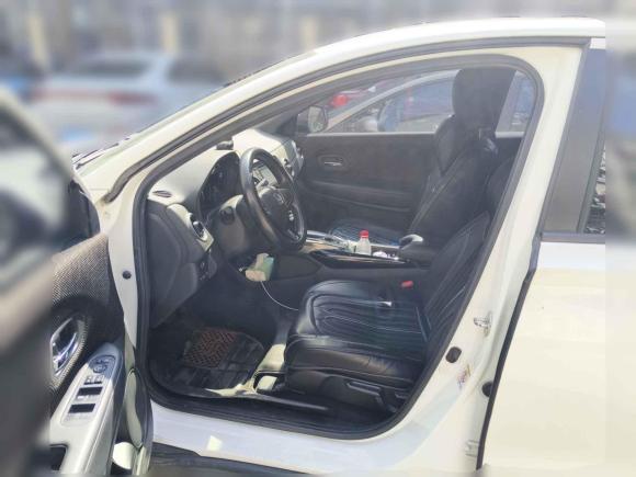 [合肥·皖A] 二手本田本田XR-V2015款 1.8L EXi  CVT舒适版