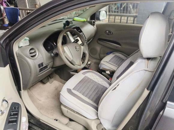 [无锡·苏B] 二手日产阳光2014款 1.5XL CVT豪华版