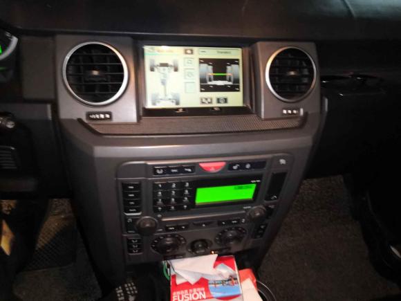 [西安·陕A] 二手路虎发现2005款 4.4 V8 HSE