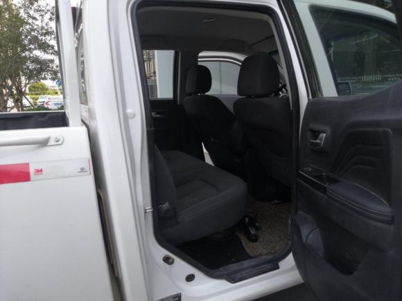 [杭州·苏L] 二手长城风骏72019款 2.0T汽油四驱超值型国VI大双GW4C20B