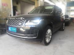 [广州·粤A]路虎&nbsp;&nbsp;揽胜&nbsp;&nbsp;2022款3.0L6360PS传世版