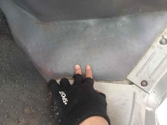 [嘉兴·浙F] 二手金杯新海狮X30L2016款 1.5L财富版DLCG14