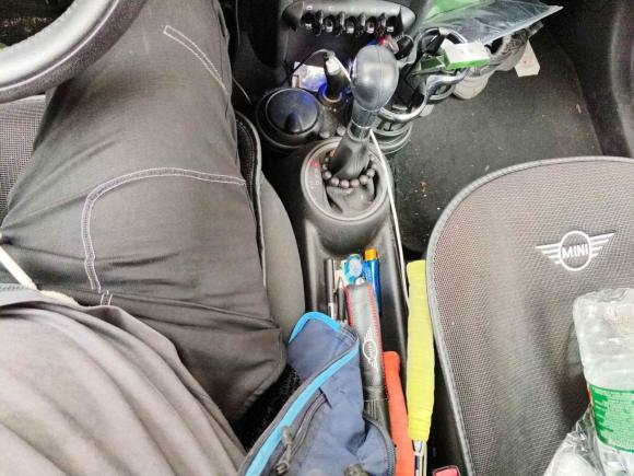 [南通·苏F] 二手MINIMINI2011款 1.6L ONE