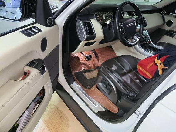 [广州·粤A] 二手路虎揽胜运动版2015款 3.0 SC V6 HSE DYNAMIC