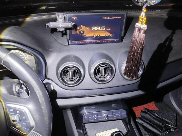 [合肥·皖A] 二手魏牌魏牌 VV72017款 2.0T 旗舰型