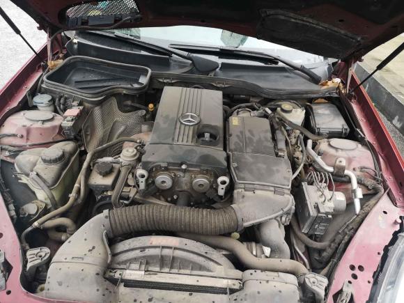 [无锡·苏B] 二手奔驰奔驰SLK级2009款 SLK 200K