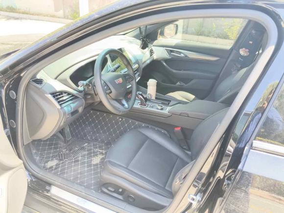 [北京·京E] 二手凯迪拉克凯迪拉克CT52023款 28T 尊贵型