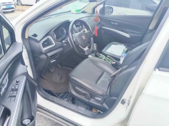 [南京·苏A] 二手铃木锋驭2014款 1.6L CVT两驱精英型