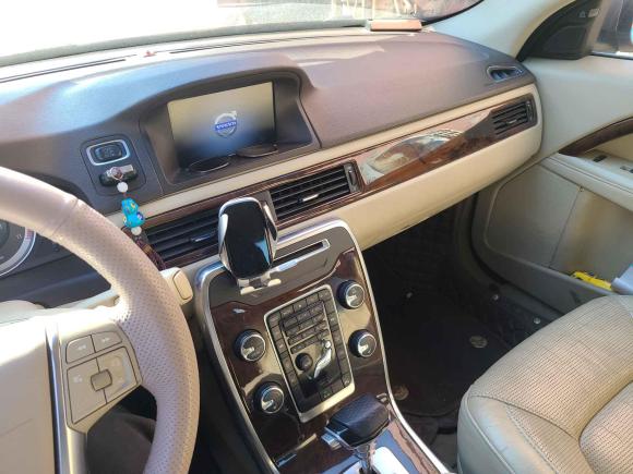 [青岛·鲁U] 二手沃尔沃沃尔沃S80L2012款 2.0T T5 智尊版