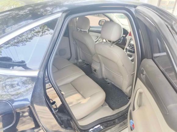 [宁波·浙B] 二手福特致胜2013款 2.3L 时尚型