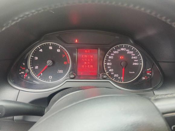 [南昌·赣M] 二手奥迪奥迪Q52012款 2.0TFSI 舒适型