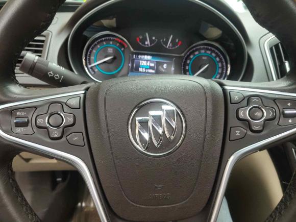 [深圳·粤B] 二手别克君威2014款 2.0L 精英时尚型