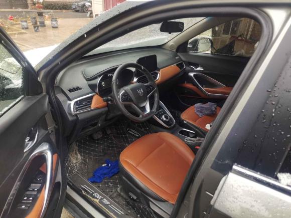 [义乌·浙G] 二手宝骏宝骏5102017款 1.5L 自动豪华型