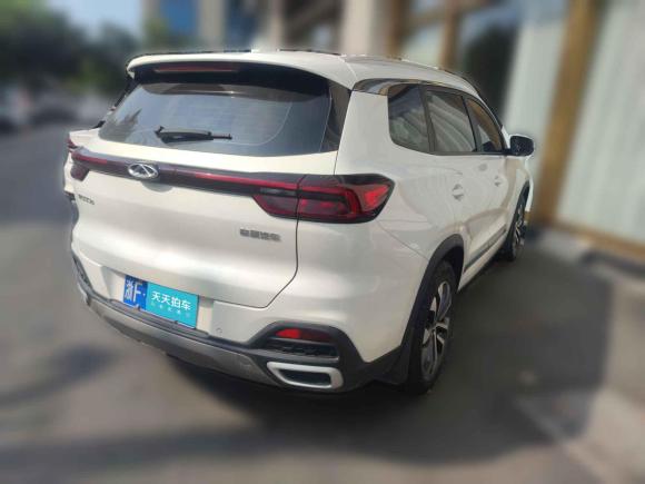 [嘉兴·浙F] 二手奇瑞瑞虎82019款 1.5TCI 自动精英型