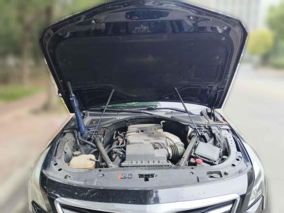 [合肥·皖A] 二手凯迪拉克凯迪拉克CT62016款 28T 豪华型