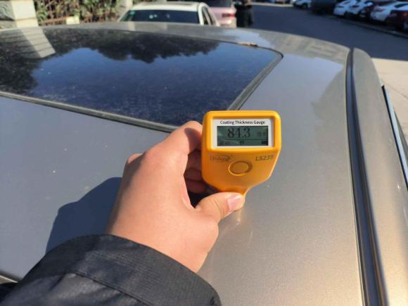 [台州·浙J] 二手别克君威2011款 2.4L SIDI精英版