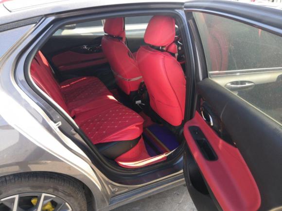 [济南·鲁A] 二手广汽传祺影豹2021款 270T 影豹J16版