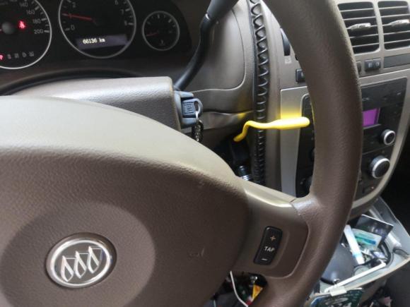 [北京·京N] 二手别克别克GL82014款 2.4L 经典版