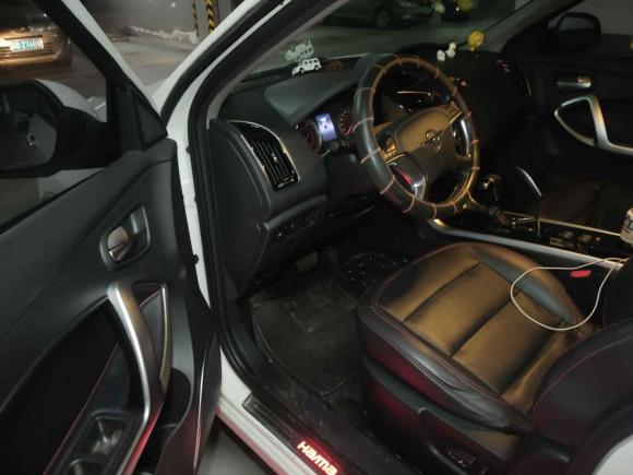 [无锡·皖J] 二手海马海马S52018款 1.5T CVT旗舰型