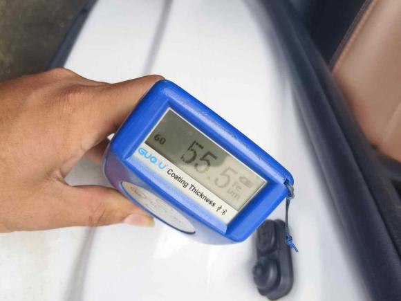 [深圳·粤L] 二手长安长安CS752017款 尚酷版 1.5T 自动锋悦型