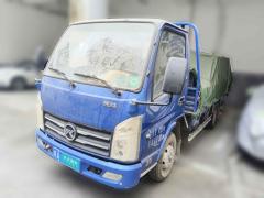 [合肥·皖A] 凯马凯马锐腾2023款 栏板车