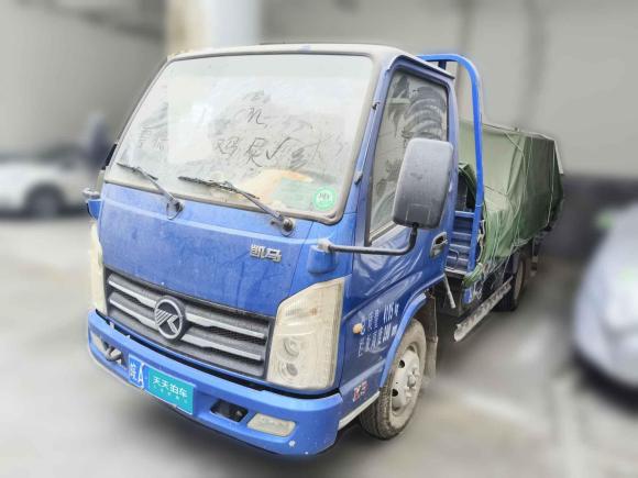 凯马凯马锐腾2023款 栏板车「合肥二手车」「天天拍车」