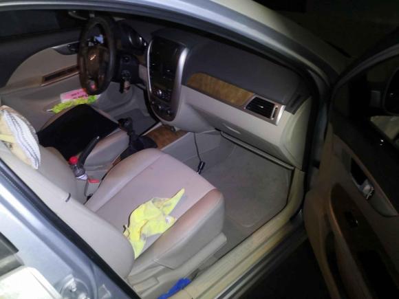 [上海·湘D] 二手别克凯越2015款 1.5L 手动经典型