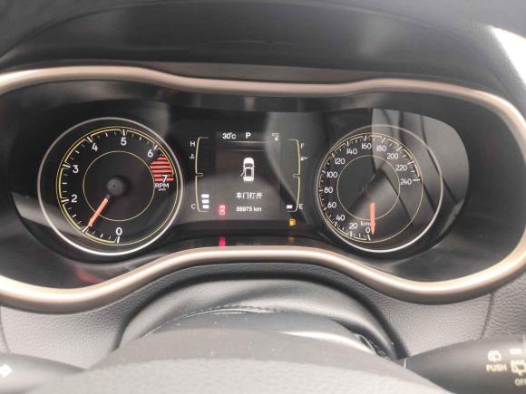 [金华·浙G] 二手Jeep自由光2016款 2.4L 领先版
