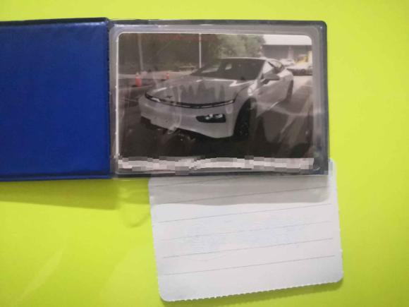 [金华·浙G] 二手小鹏小鹏P72021款 670G