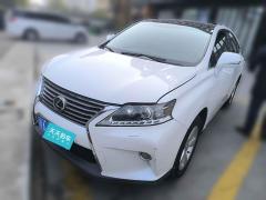 [武汉·鄂A] 雷克萨斯雷克萨斯RX经典2013款 270 Mark Levinson限量版