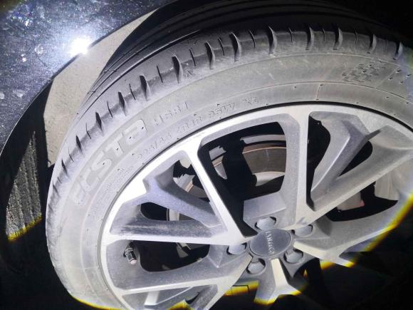 [无锡·苏B] 二手领克领克032019款 2.0TD 自动劲Pro版