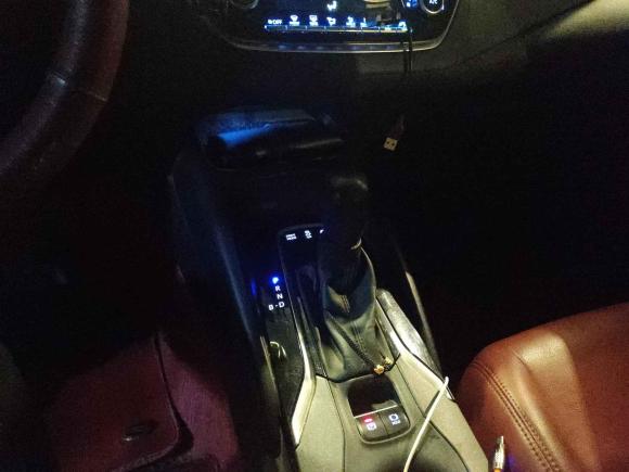 [嘉兴·浙F] 二手丰田雷凌2021款 双擎 1.8H E-CVT进取版