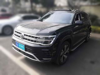 大众途昂2023款改款380TSI四驱尊崇豪华版