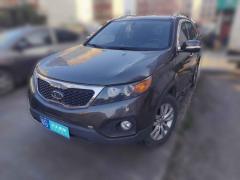 [义乌·浙G] 起亚索兰托2009款 2.4L 豪华版