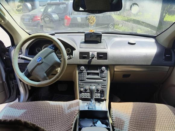 [武汉·鄂A] 二手沃尔沃沃尔沃XC902010款 2.5T AWD