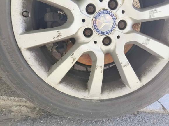 [合肥·皖G] 二手奔驰奔驰M级2010款 ML 350 4MATIC豪华型特别版