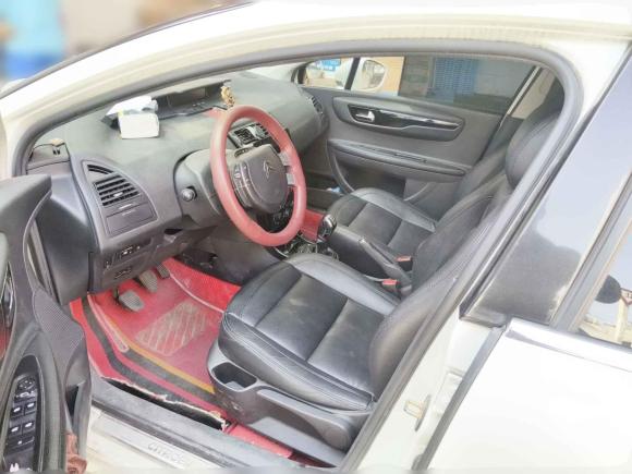 [合肥·皖A] 二手雪铁龙世嘉2016款 经典 三厢 1.6L 手动CNG