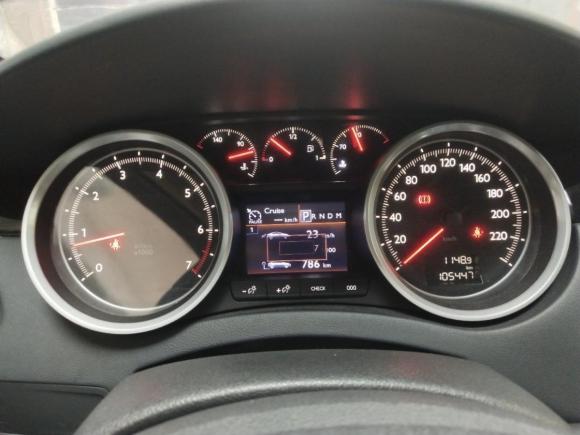 [佛山·粤E] 二手标致标致5082011款 2.3L 自动旗舰版